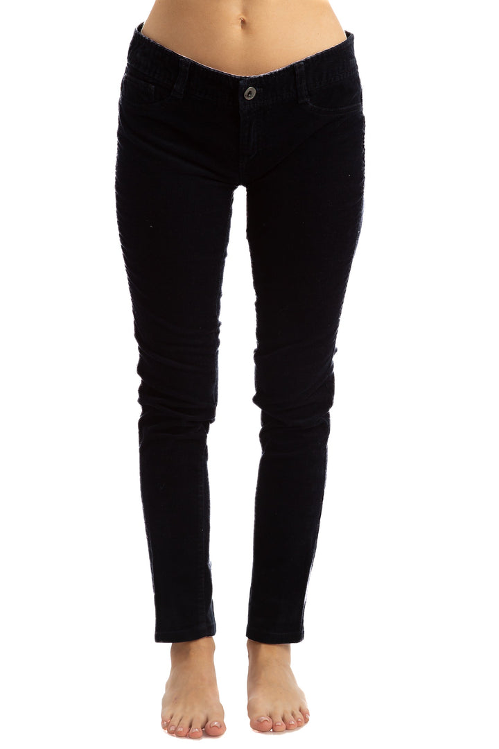 Jeans Calvin Klein azul, vista frontal – ClosetRehab