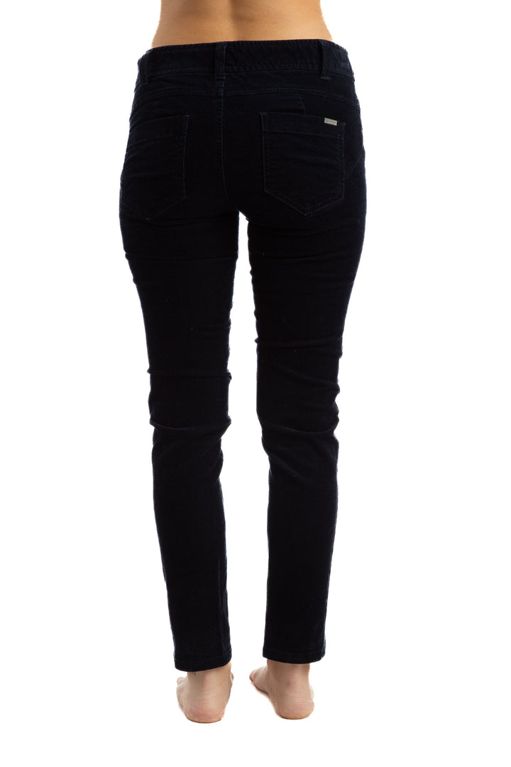 Jeans Calvin Klein azul, vista lateral – ClosetRehab