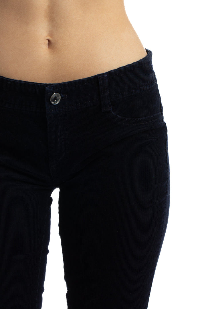 Jeans Calvin Klein azul, detalle – ClosetRehab
