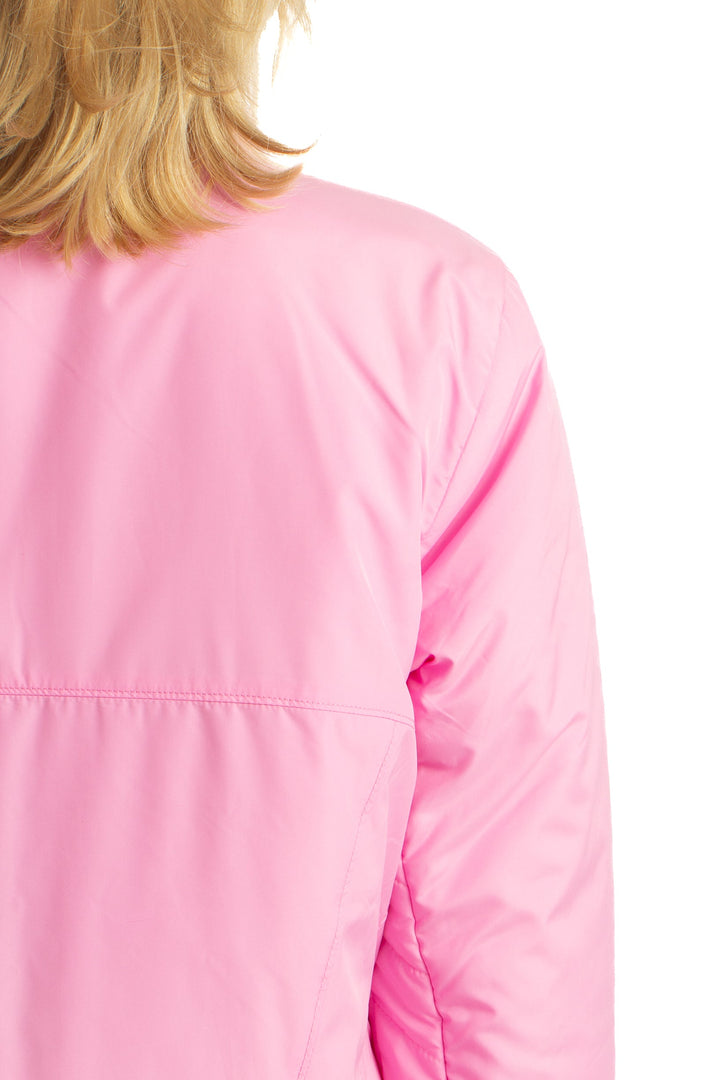 Chamarra Danskin rosa, detalle 6 – ClosetRehab