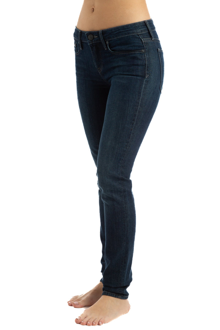 Jeans Vince azul, vista posterior – ClosetRehab