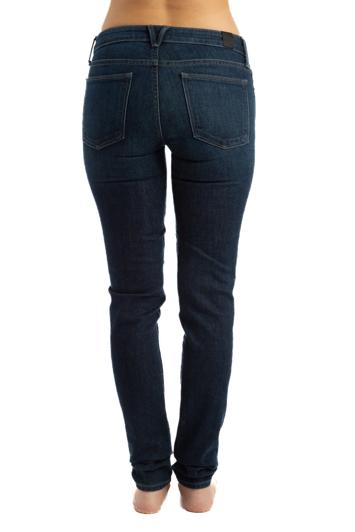 Jeans Vince azul, vista lateral – ClosetRehab