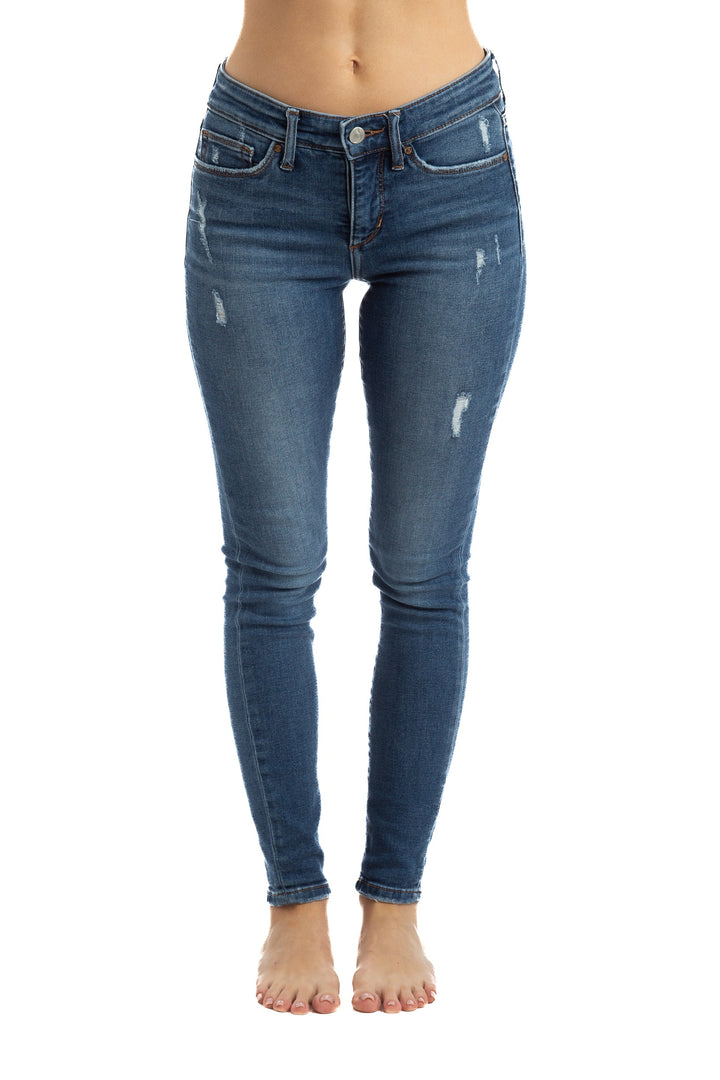 Jeans Joe´s azul, vista frontal – ClosetRehab