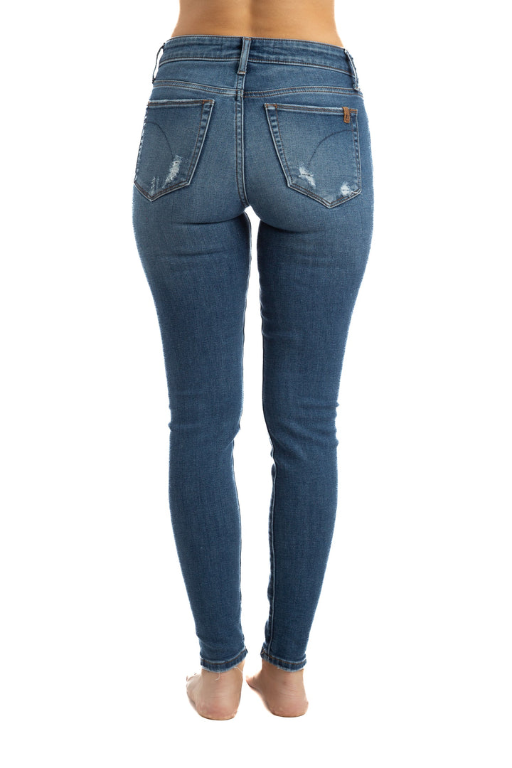 Jeans Joe´s azul, vista lateral – ClosetRehab