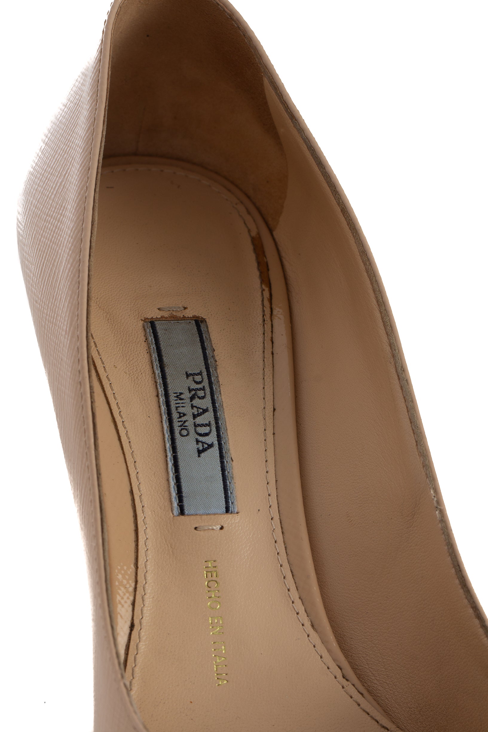 Prada, Talla 36