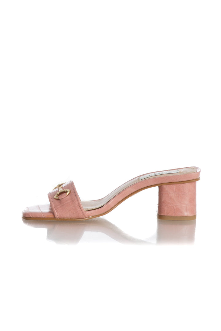 Zapato rosa, vista lateral – ClosetRehab