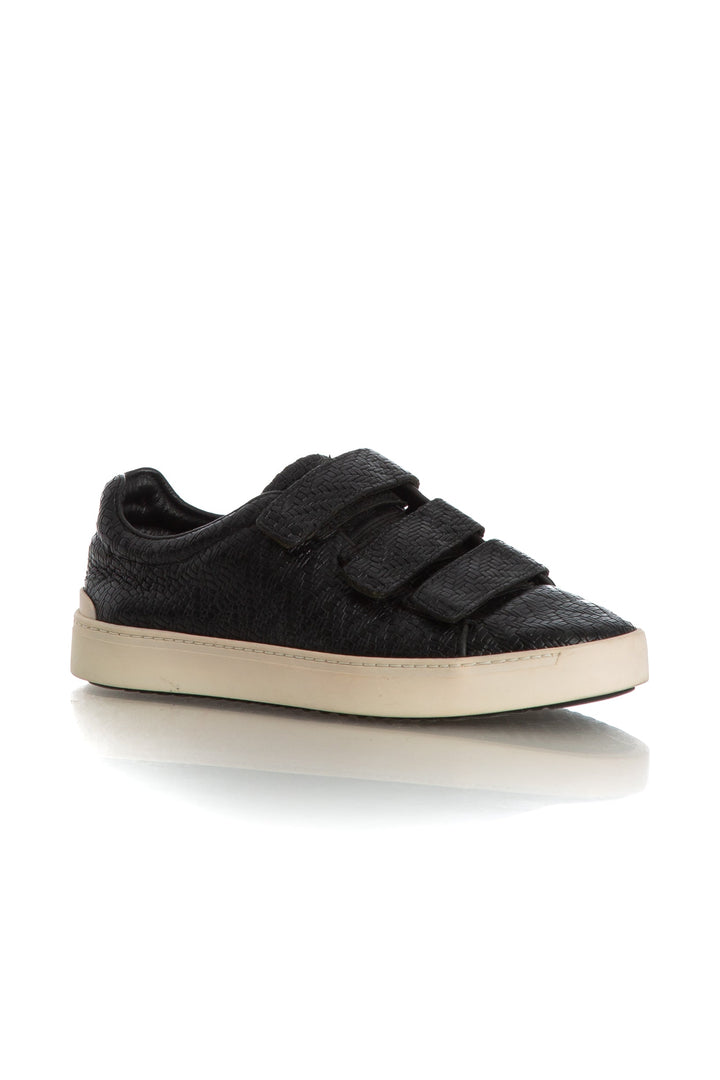 Zapato Rag & Bone negro, vista posterior – ClosetRehab
