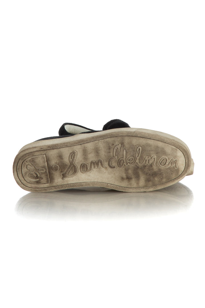 Zapato Sam Edelman negro, detalle 10 – ClosetRehab