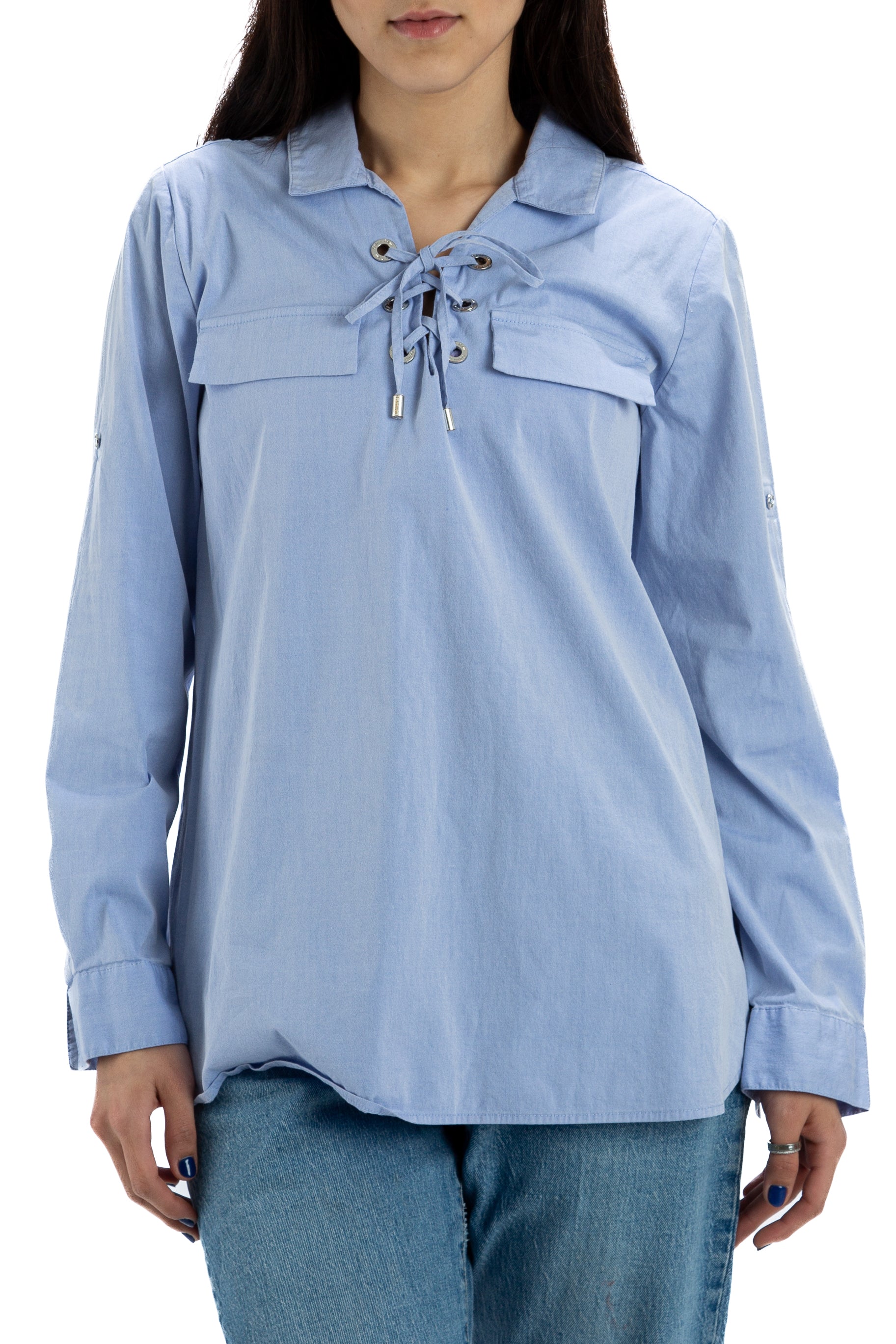 Calvin Klein, Talla S
