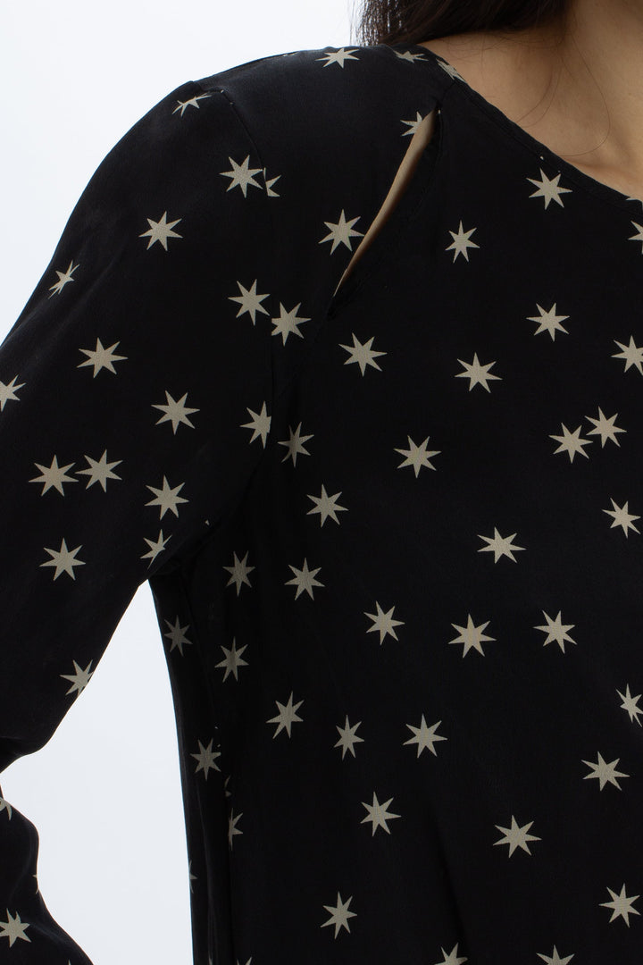 Vestido Pam & Gela negro, detalle 5 – ClosetRehab