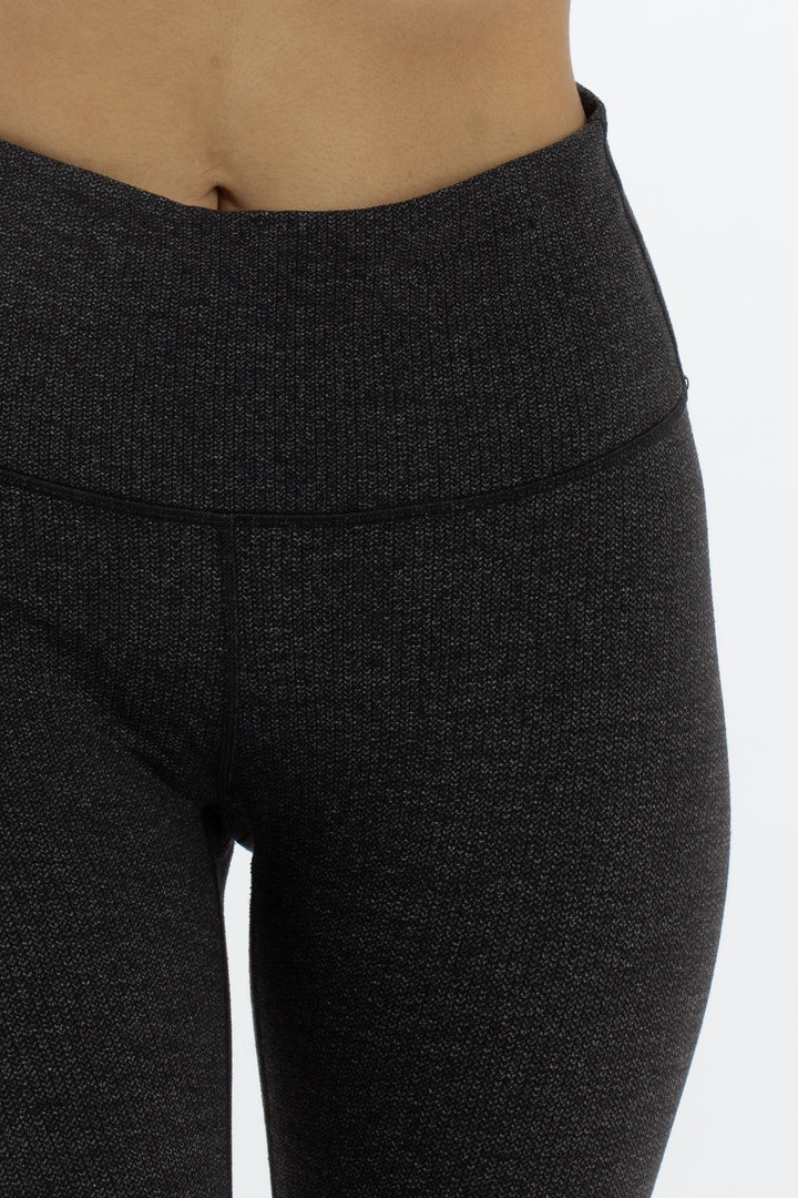 Pantalón Lulu Lemon gris, detalle – ClosetRehab