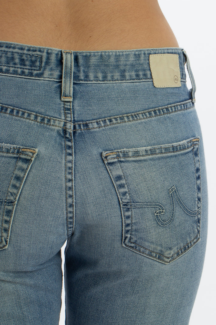 Jeans Adriano Goldschmied azul, detalle 6 – ClosetRehab