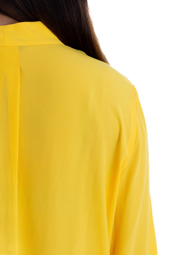 Blusa Investments amarillo, detalle 6 – ClosetRehab
