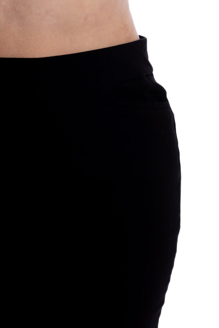 Pantalón Chico's negro, detalle 6 – ClosetRehab