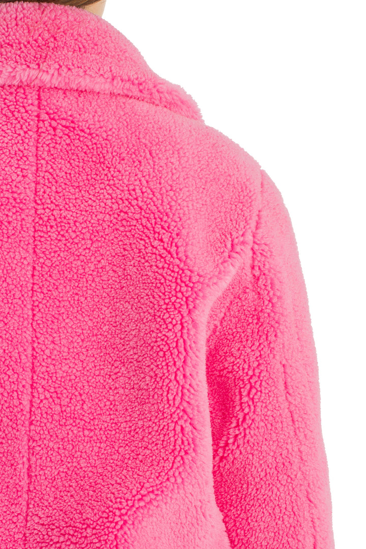 Abrigo Replay NWT rosa, detalle 6 – ClosetRehab