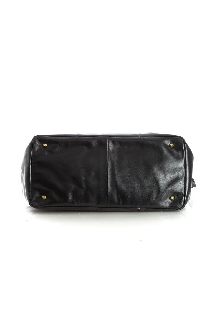 Bolsa Cynthia Rowley negro, detalle 7 – ClosetRehab