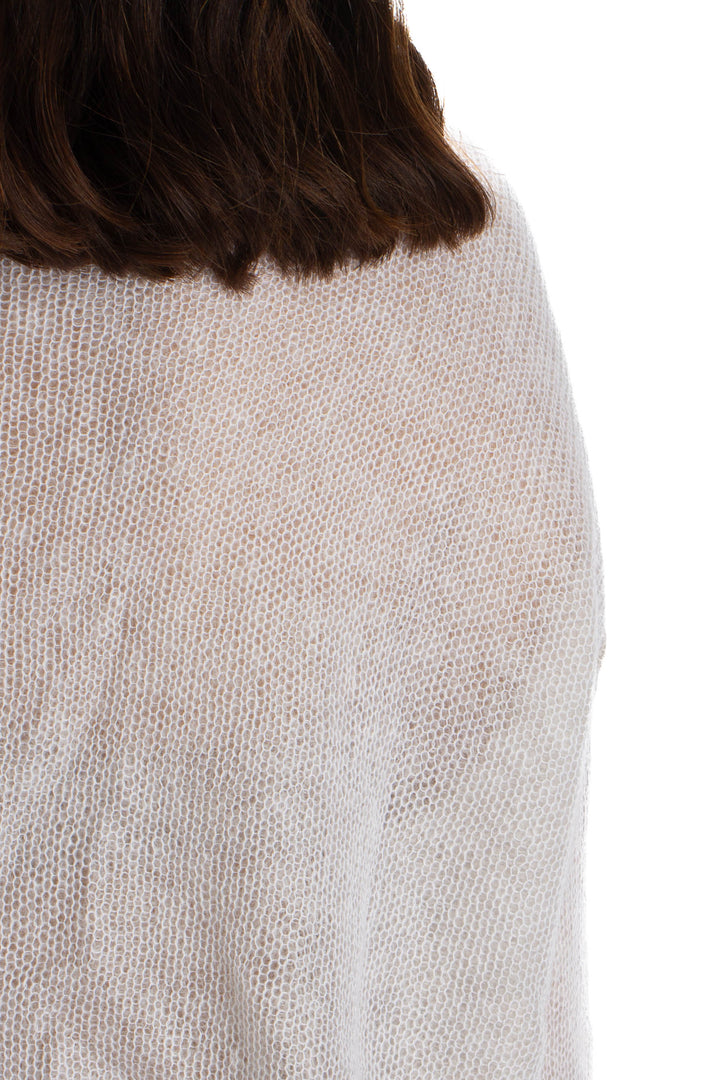 Suéter Ambrosi NWT beige, detalle 6 – ClosetRehab