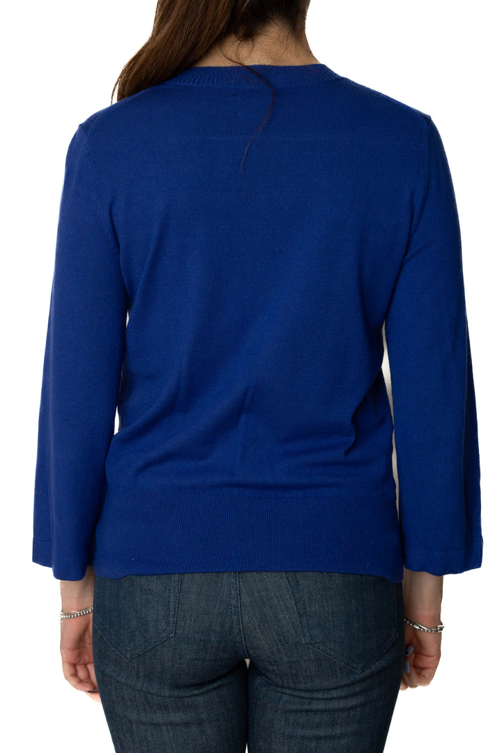 Suéter Massimo Dutti, vista lateral – ClosetRehab