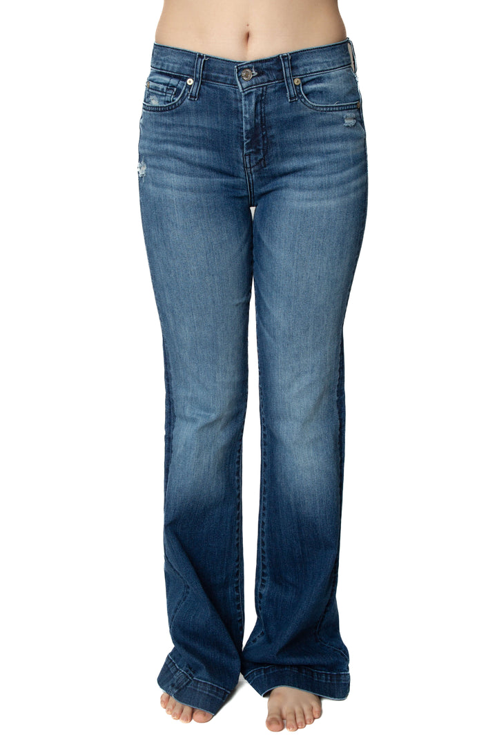 Jeans 7 For All Mankind, vista frontal – ClosetRehab