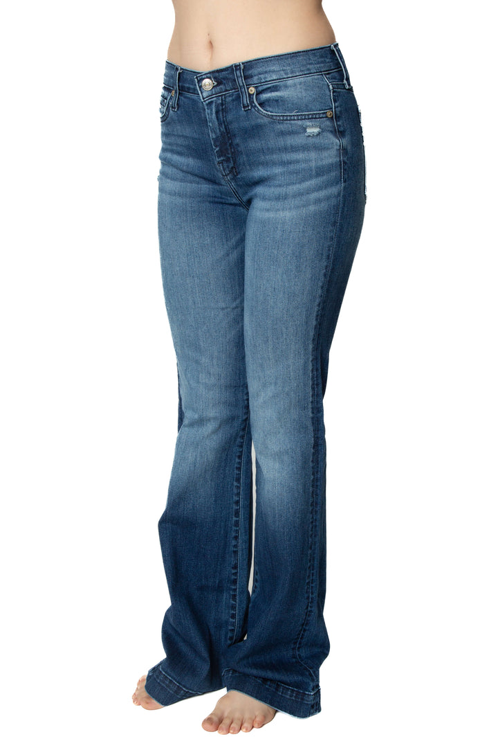 Jeans 7 For All Mankind, vista posterior – ClosetRehab