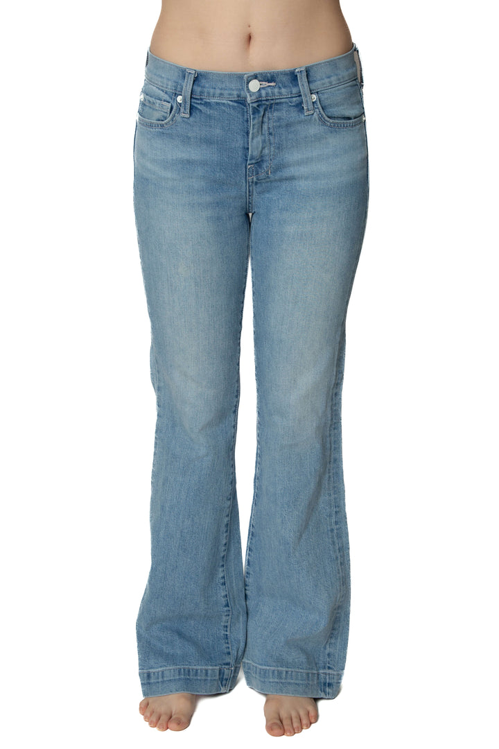 Jeans 7 For All Mankind, vista frontal – ClosetRehab