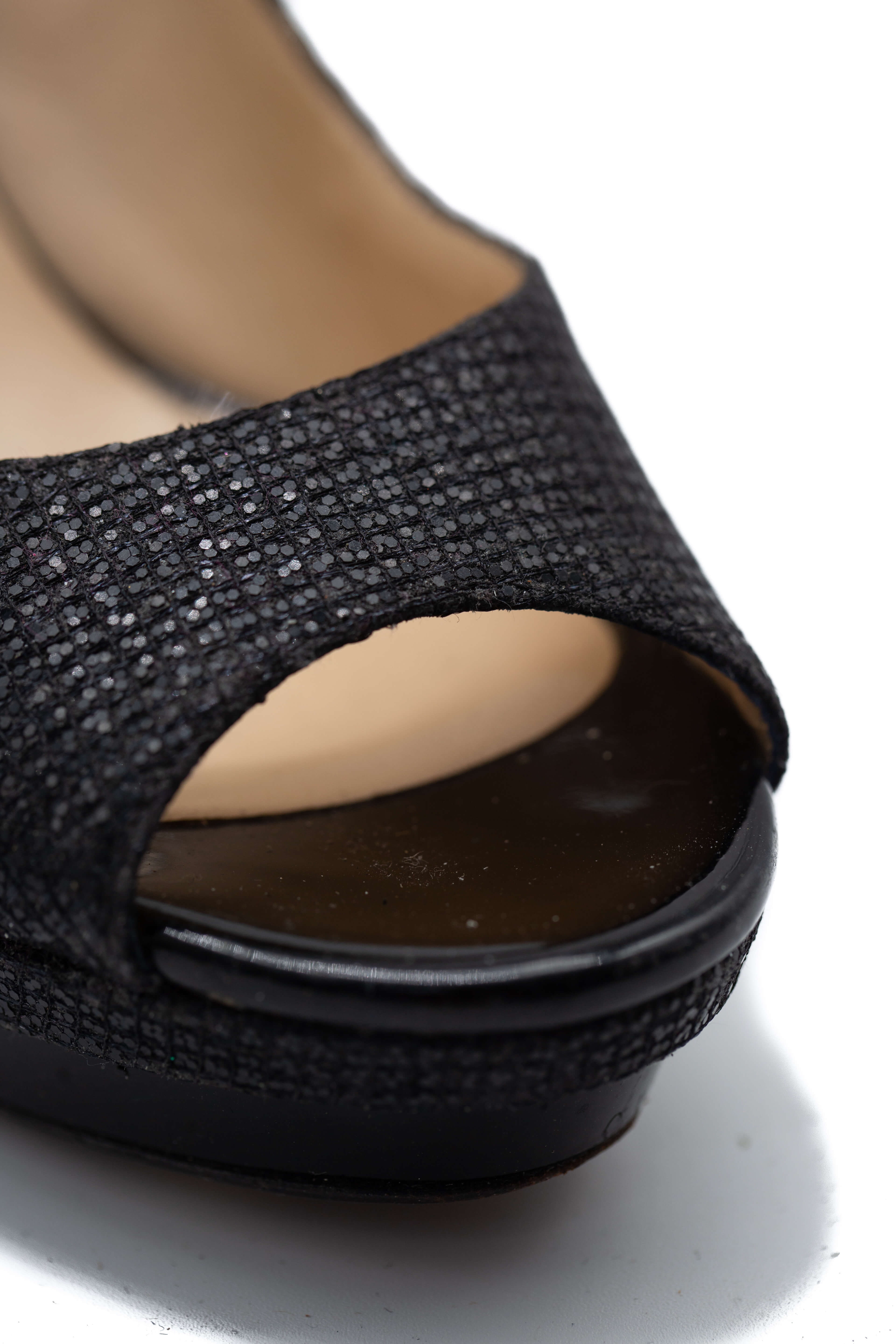 Jimmy Choo, Talla 39