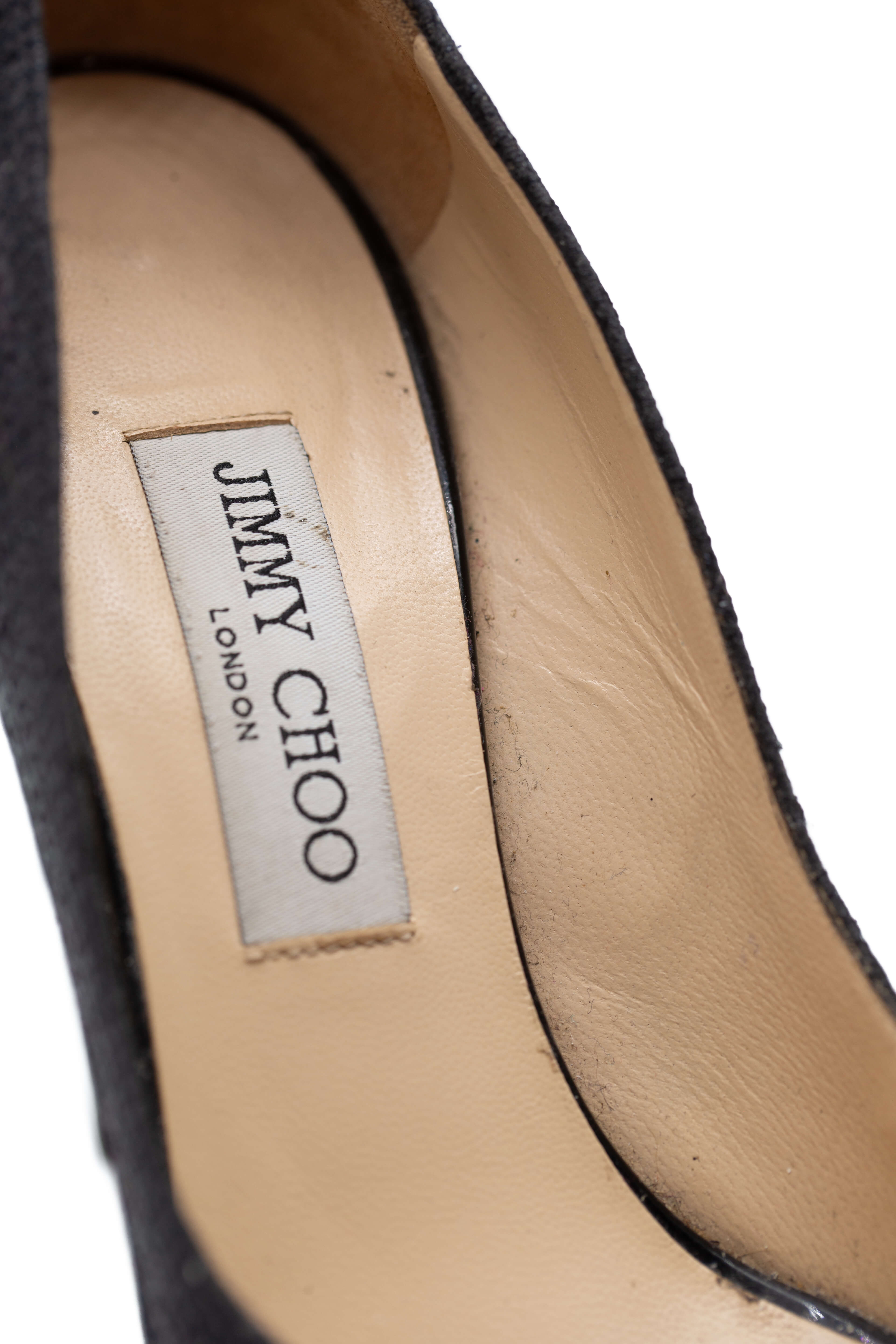 Jimmy Choo, Talla 39