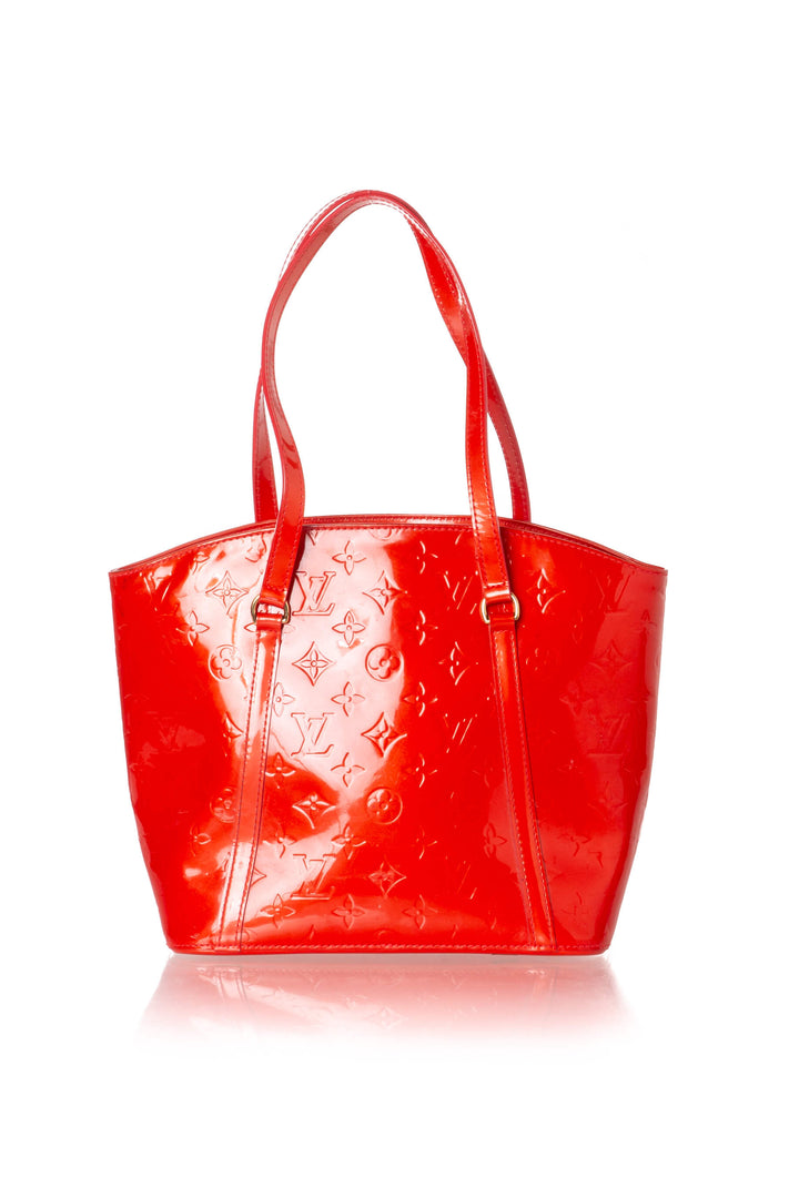 Bolsa Louis Vuitton, vista lateral – ClosetRehab