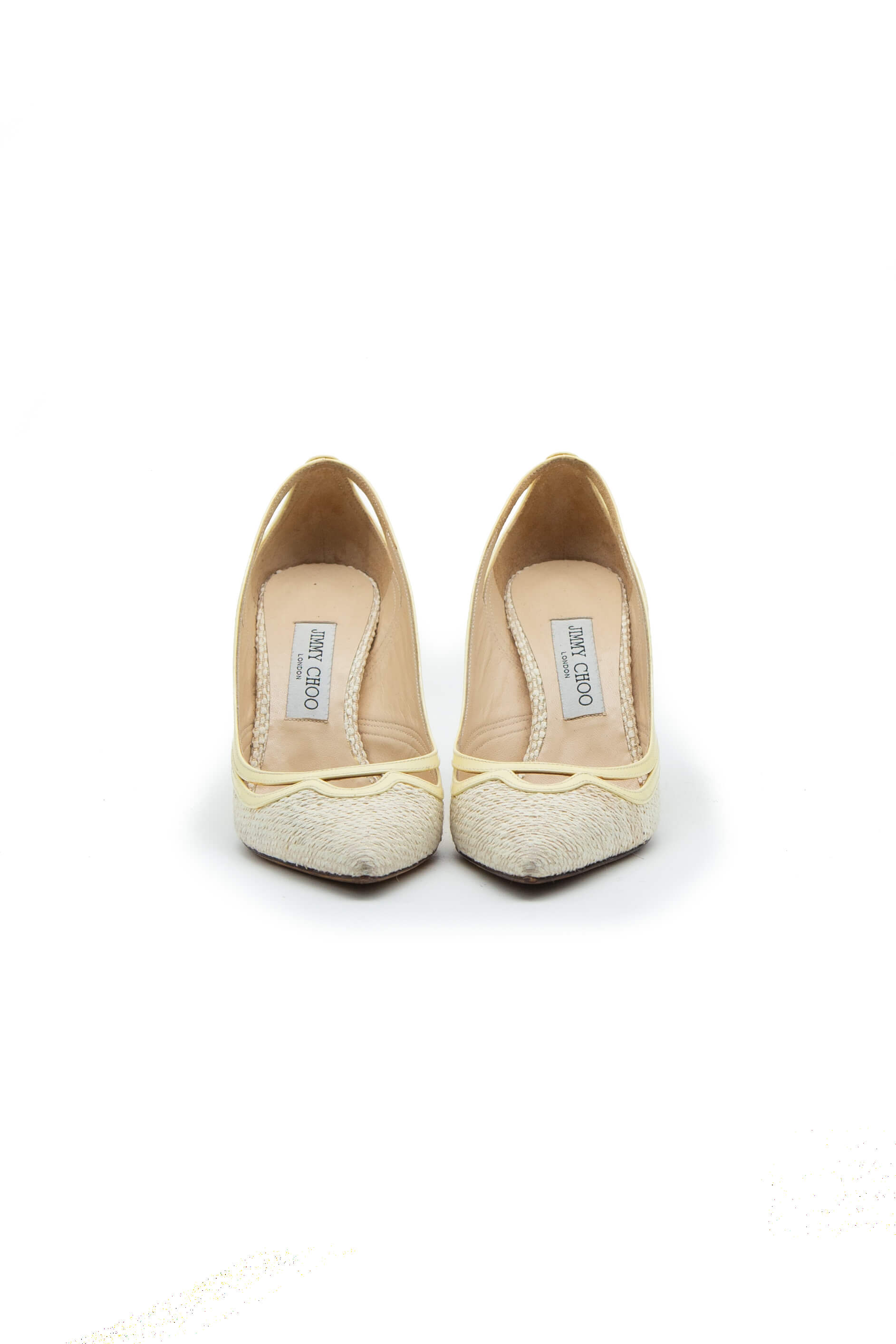 Jimmy Choo, Talla 39