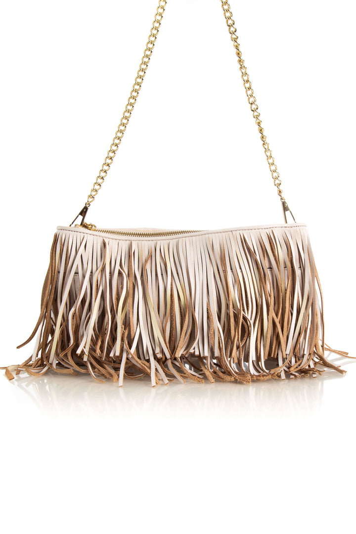 Bolsa Rebecca Minkoff rosa, detalle 5 – ClosetRehab