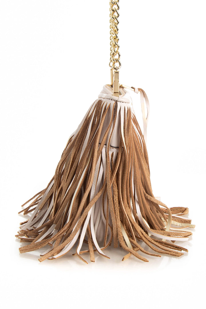 Bolsa Rebecca Minkoff rosa, detalle 6 – ClosetRehab