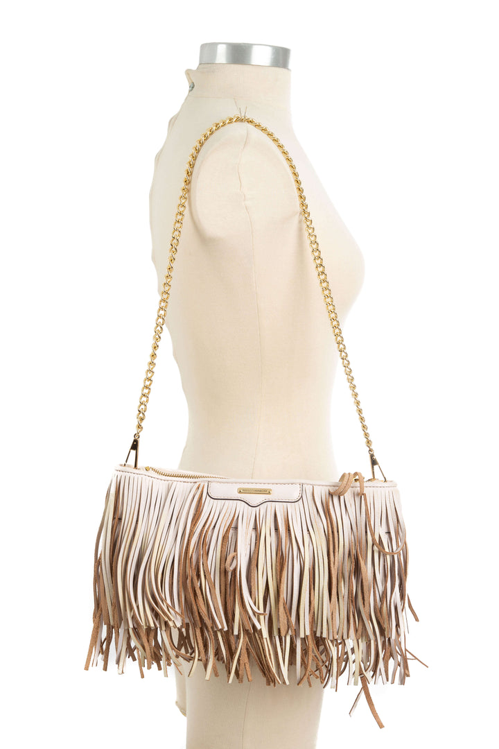 Bolsa Rebecca Minkoff rosa, detalle 15 – ClosetRehab