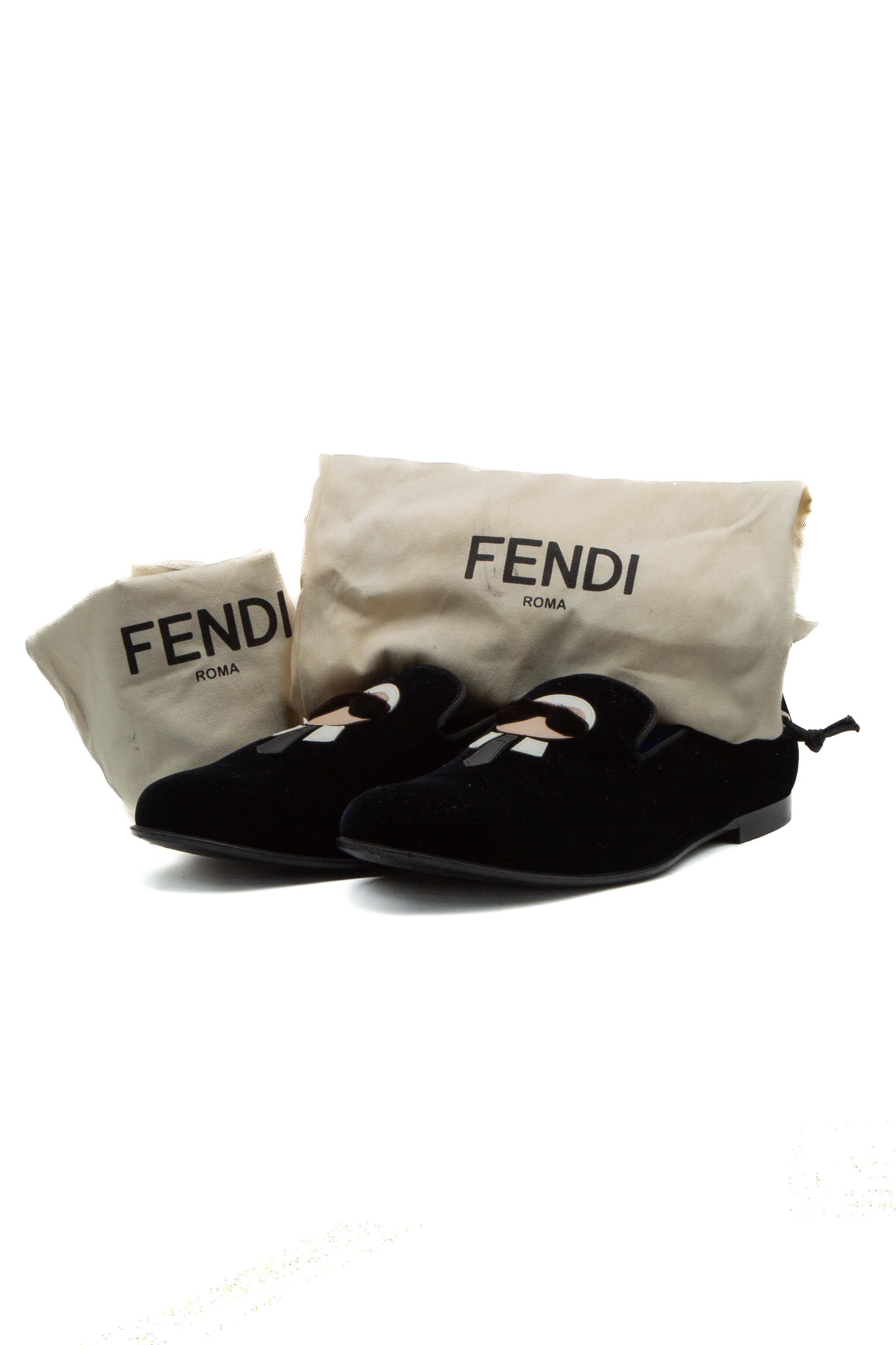 Fendi, Talla 10.5