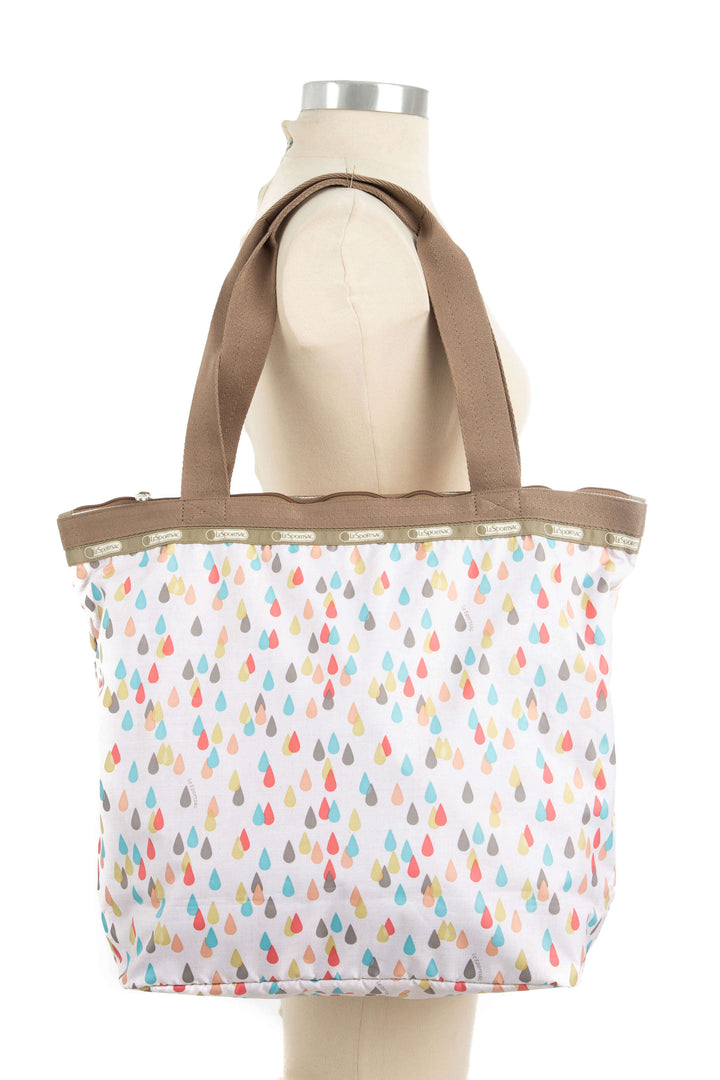 Bolsa Lesportsac estampado, detalle 12 – ClosetRehab