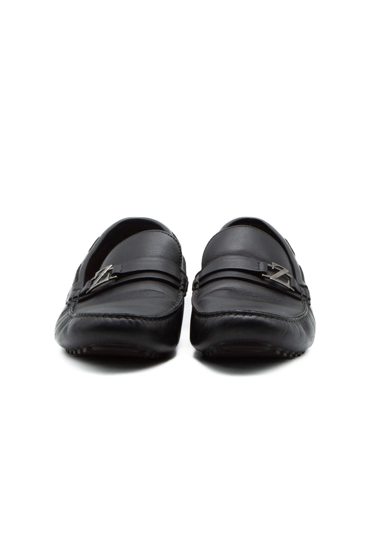 Zapato Ermenegildo Zegna, vista posterior – ClosetRehab