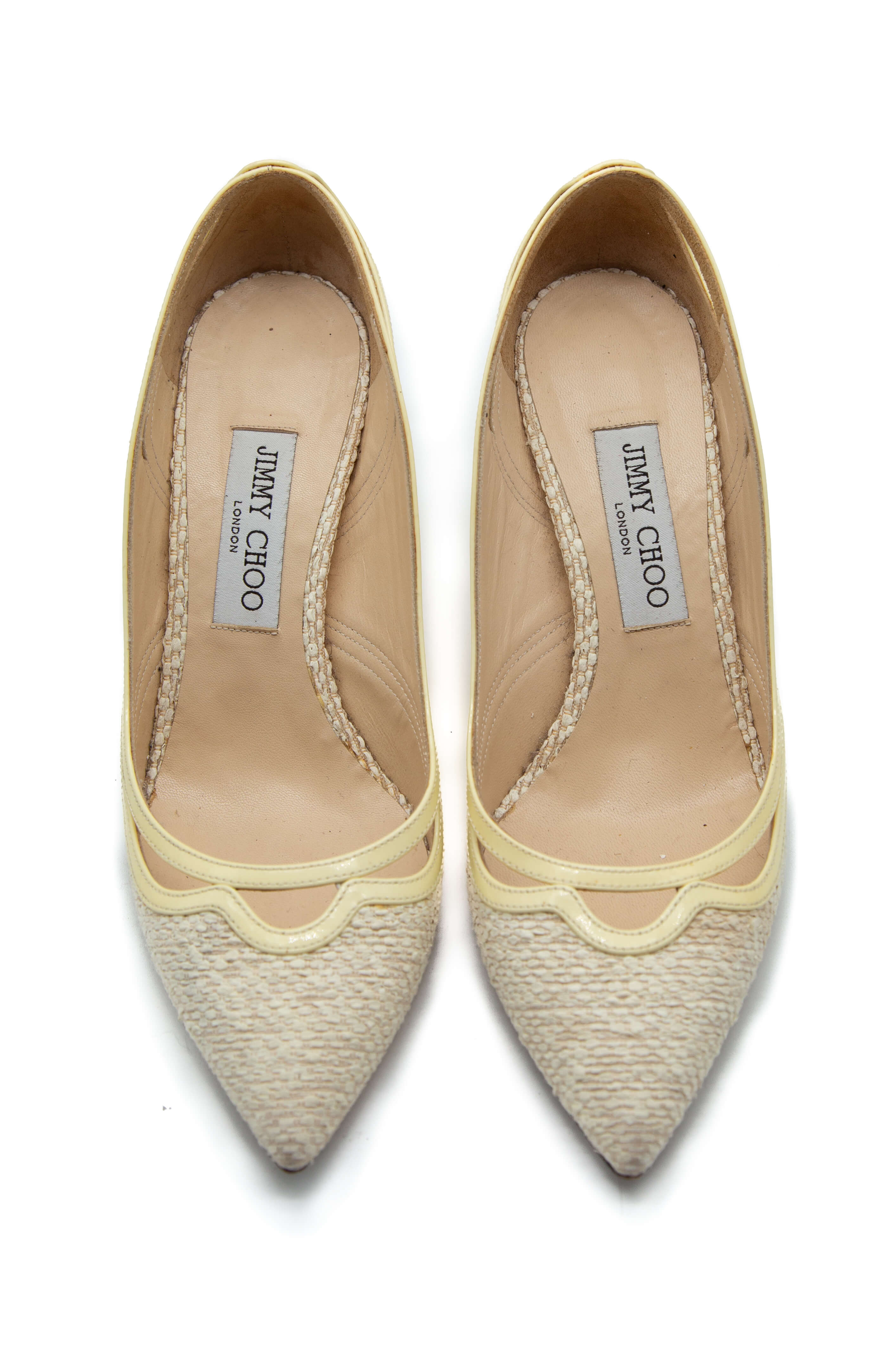 Jimmy Choo, Talla 39