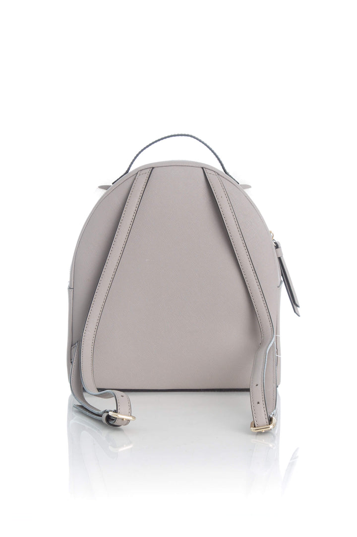 Bolsa Kate Spade gris, detalle 5 – ClosetRehab