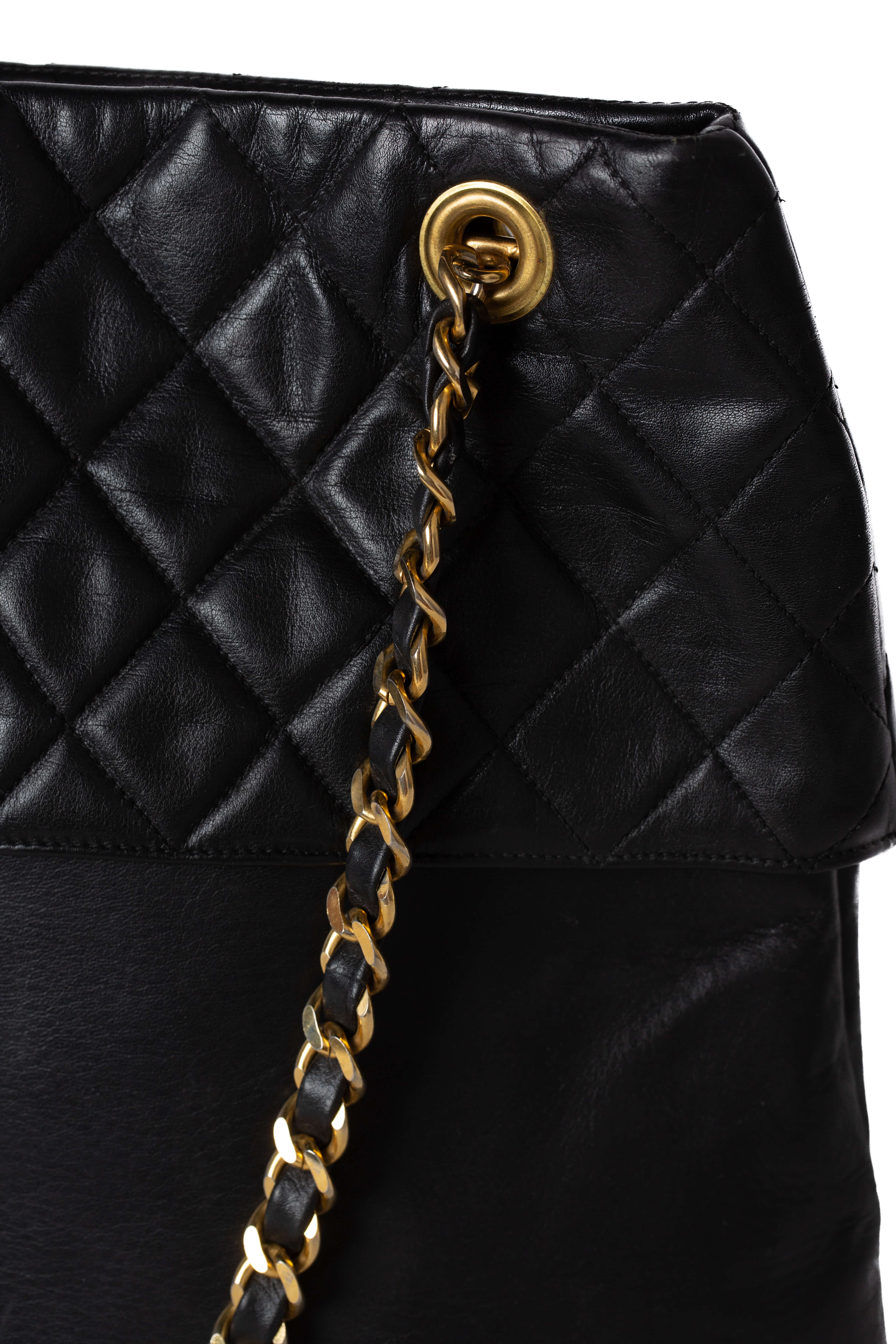 Chanel Shopping Bag