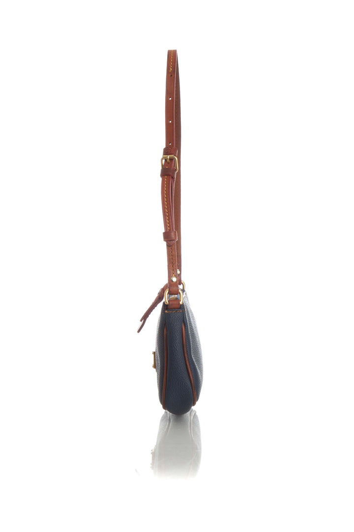 Bolsa Dooney & Bourke azul, vista posterior – ClosetRehab