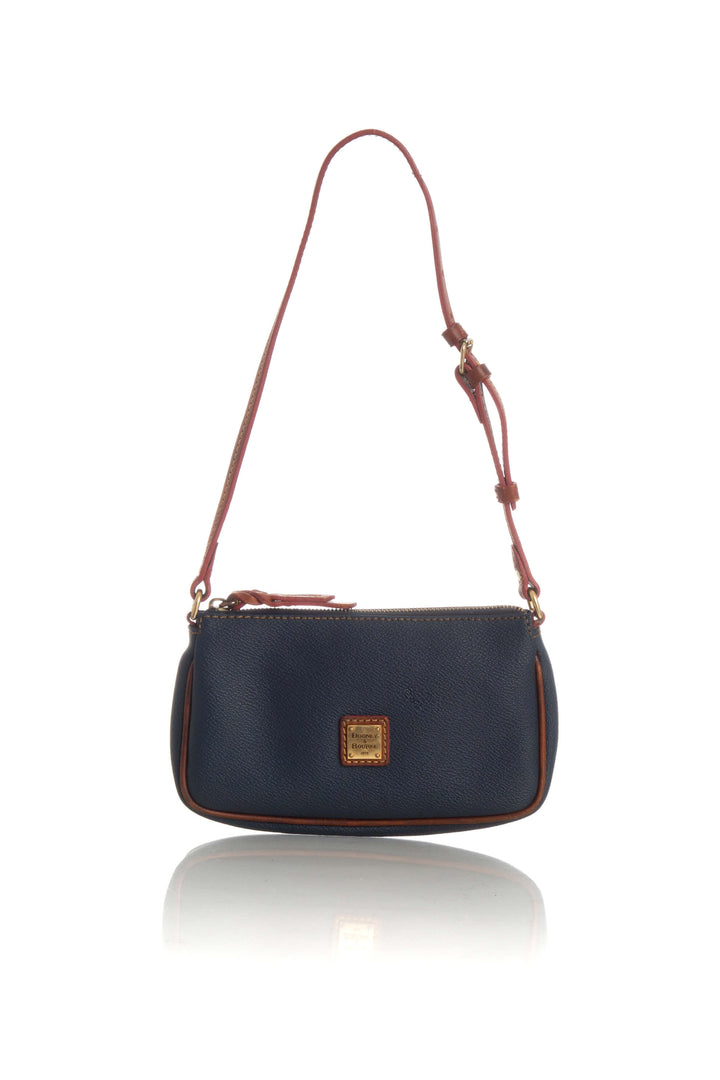 Bolsa Dooney & Bourke azul, detalle 5 – ClosetRehab