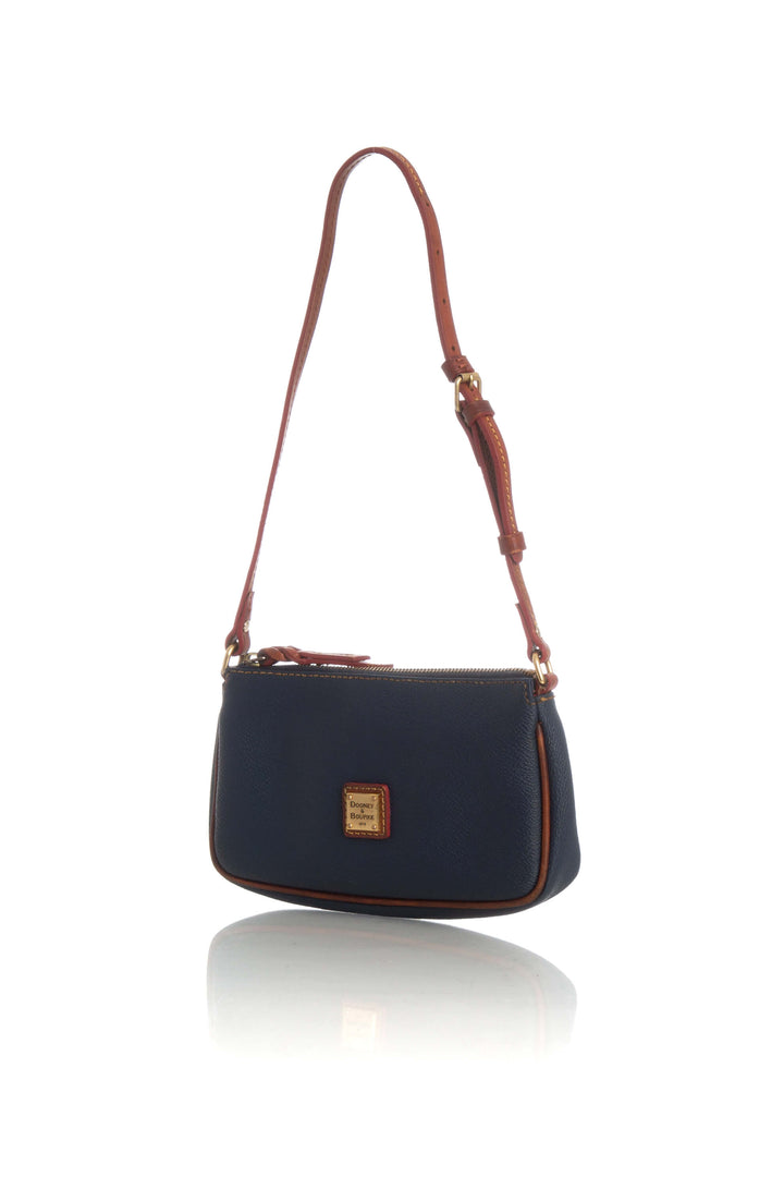 Bolsa Dooney & Bourke azul, detalle 6 – ClosetRehab