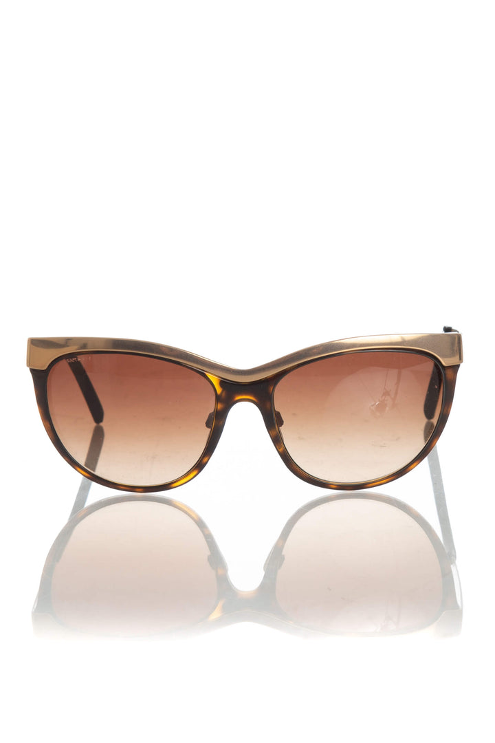 Lentes Burberry café, vista posterior – ClosetRehab
