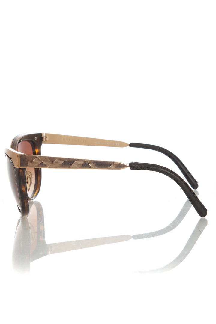Lentes Burberry café, detalle 5 – ClosetRehab