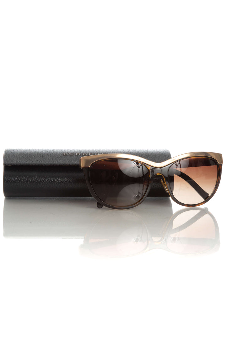 Lentes Burberry café, detalle 6 – ClosetRehab