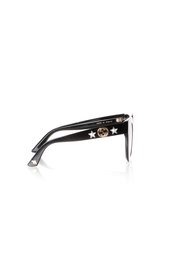 Lentes Gucci, vista posterior – ClosetRehab