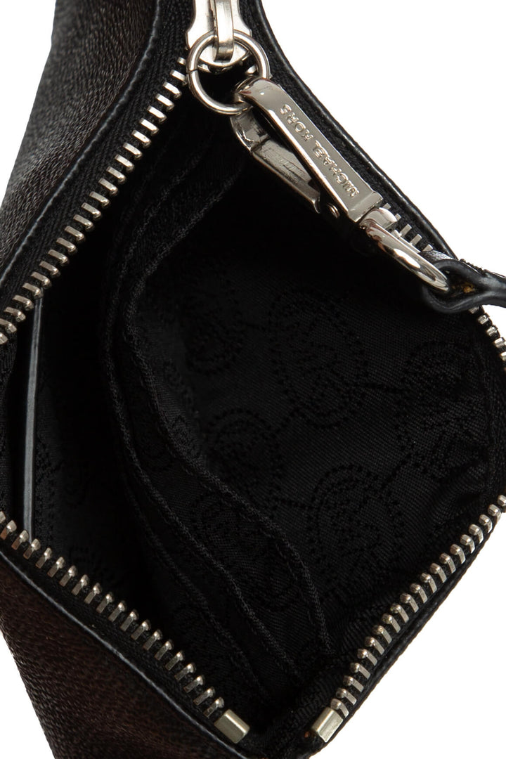 Monedero Michael Kors negro, detalle 7 – ClosetRehab