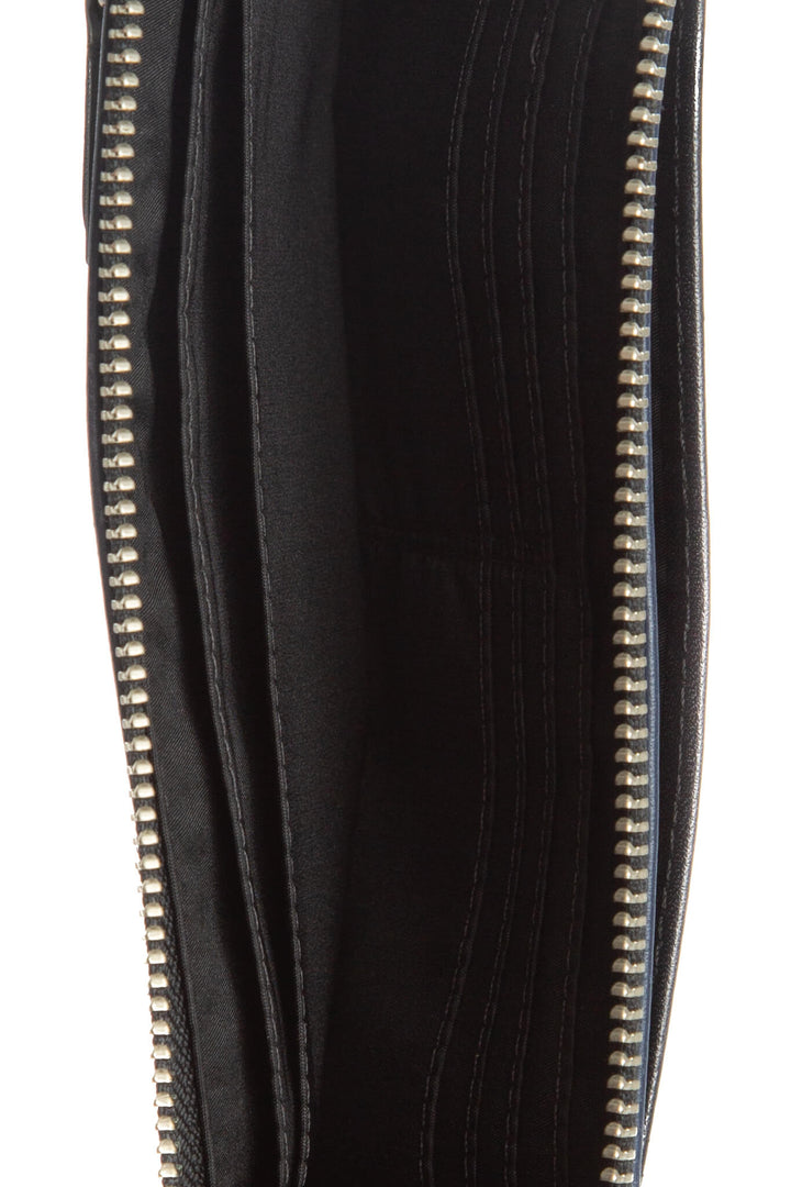 Cartera Coach negro, detalle – ClosetRehab