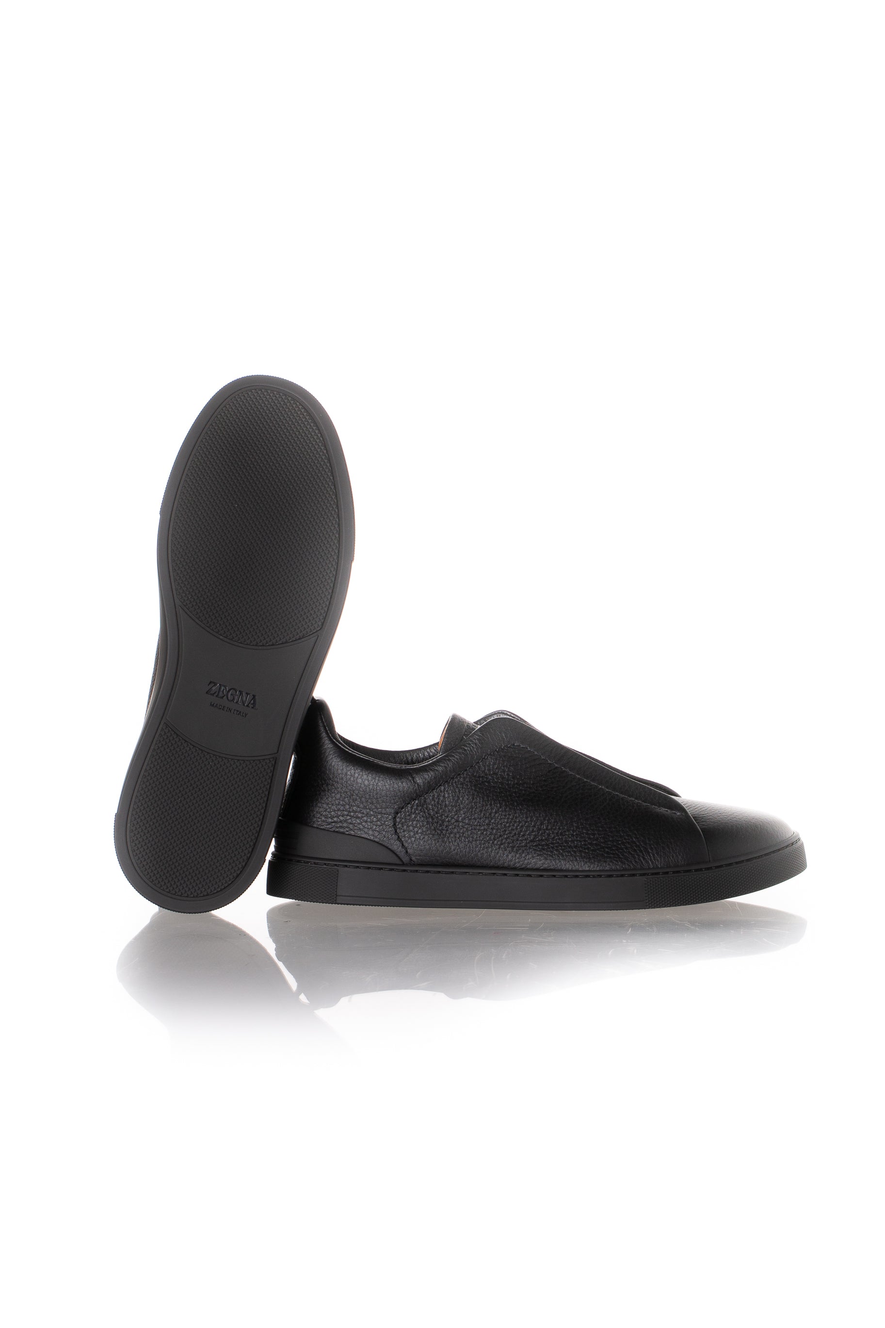 Zapato Zegna, detalle 7 – ClosetRehab