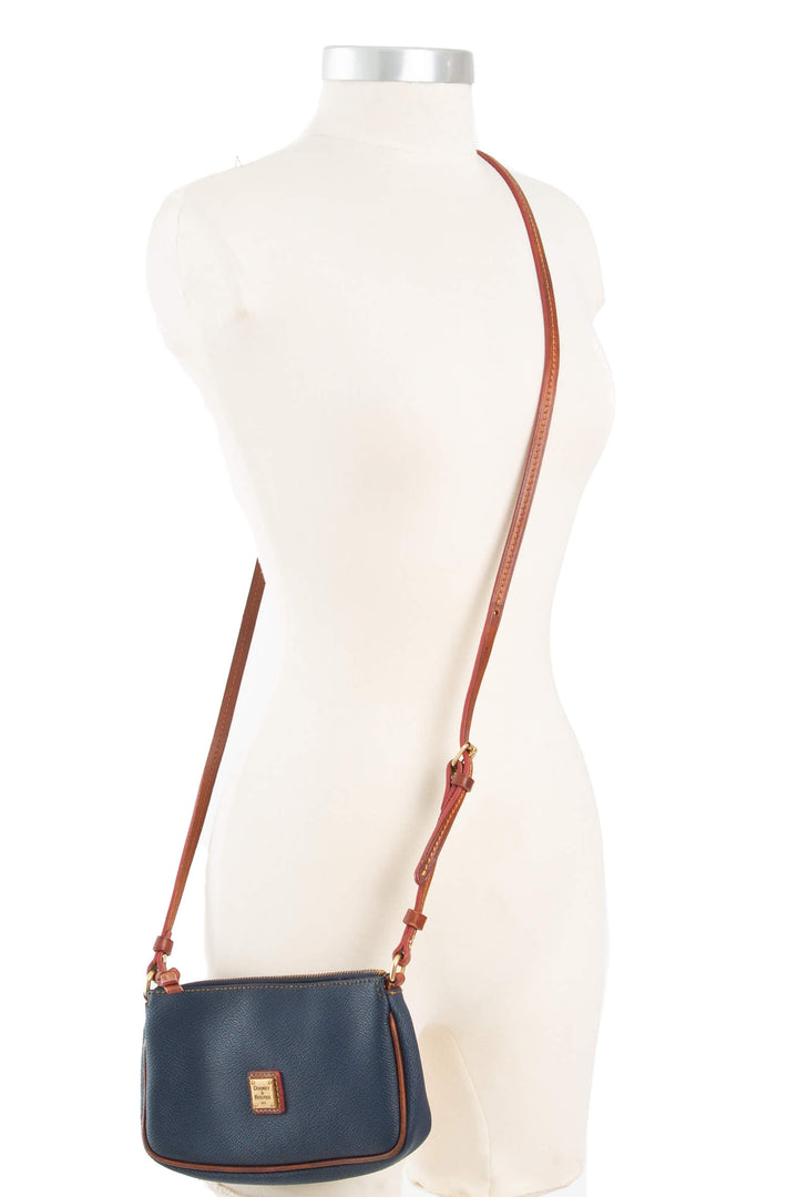 Bolsa Dooney & Bourke azul, detalle 17 – ClosetRehab