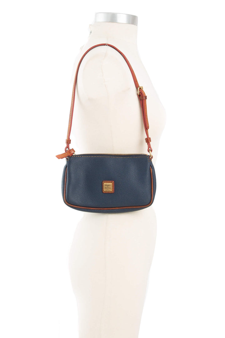 Bolsa Dooney & Bourke azul, detalle 18 – ClosetRehab